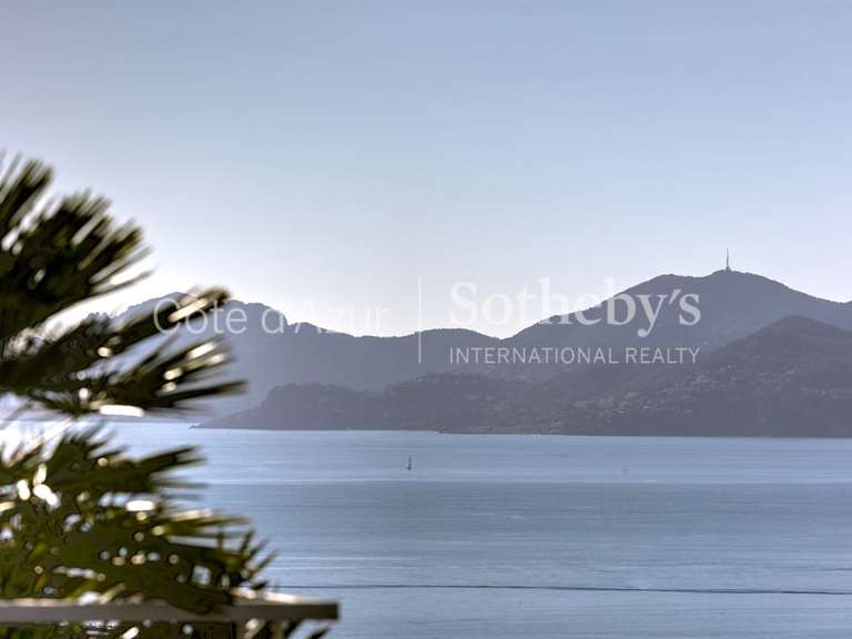 Apartment with Sea view Cannes - 4 bedrooms - 163m²