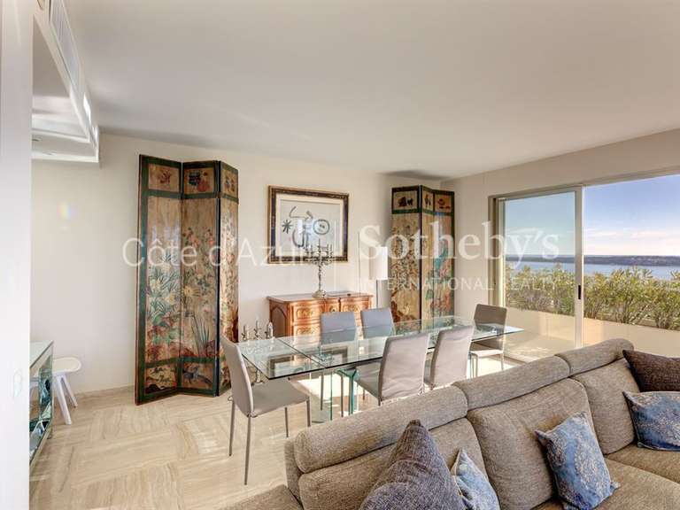Apartment with Sea view Cannes - 4 bedrooms - 163m²