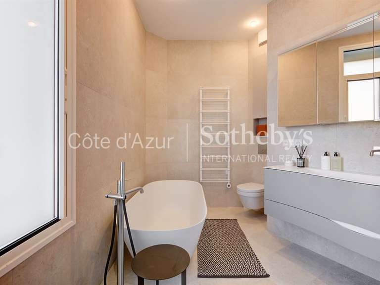 Appartement avec Vue sur mer Cannes - 3 chambres - 124m²