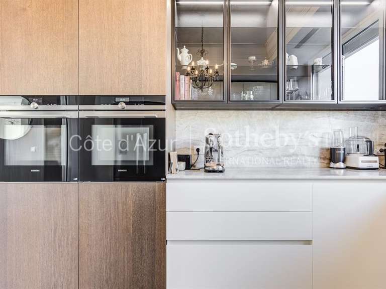 Appartement avec Vue sur mer Cannes - 3 chambres - 124m²