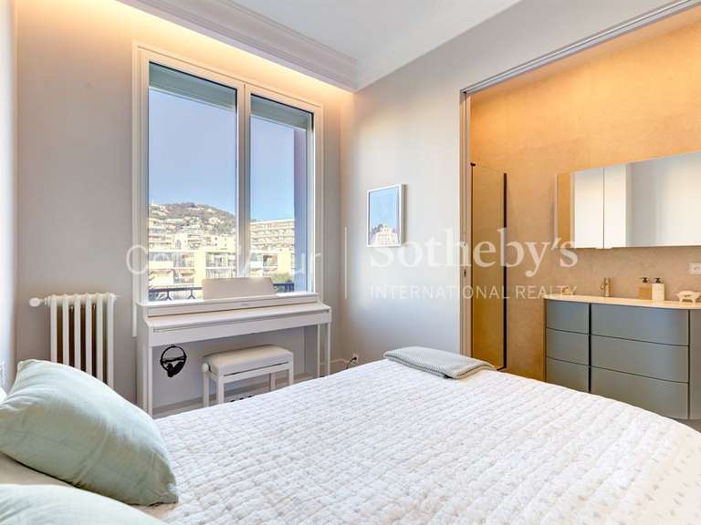 Appartement avec Vue sur mer Cannes - 3 chambres - 124m²
