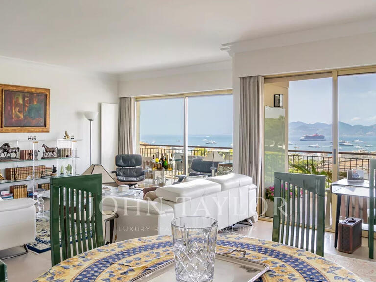 Apartment Cannes - 3 bedrooms - 135m²
