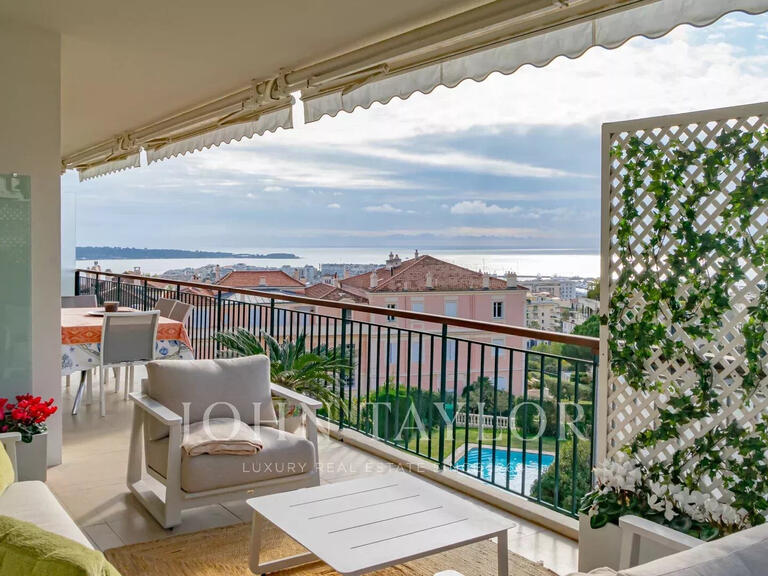 Appartement Cannes - 3 chambres - 135m²