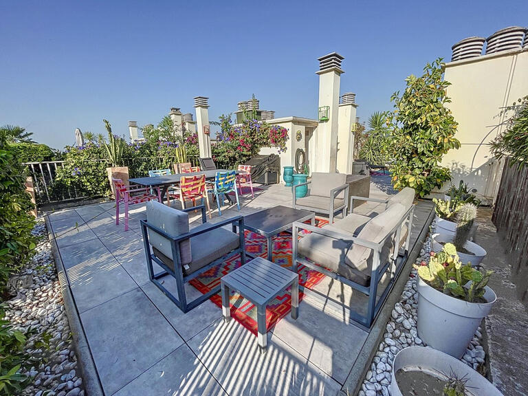 Appartement Cannes - 80m²