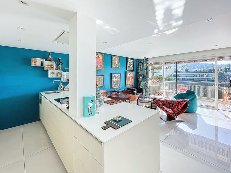 Appartement Cannes - 80m²