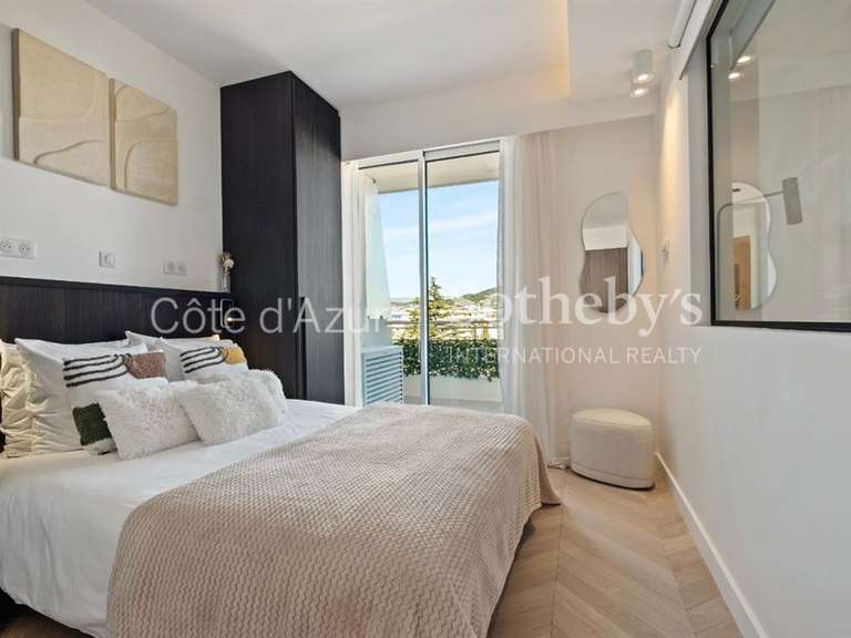 Appartement avec Vue sur mer Cannes - 1 chambre - 45m²