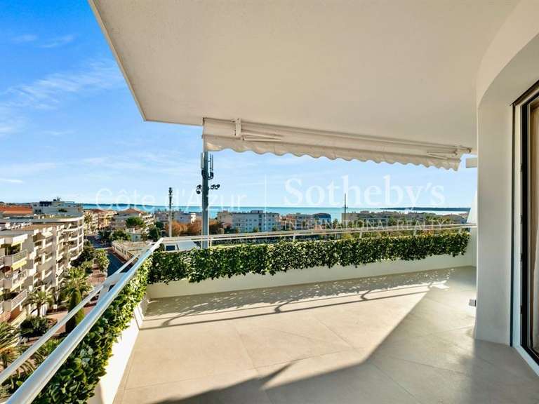 Appartement avec Vue sur mer Cannes - 1 chambre - 45m²