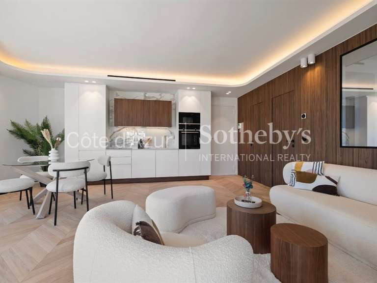 Appartement avec Vue sur mer Cannes - 1 chambre - 45m²