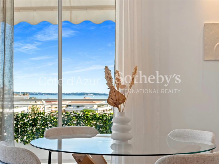 Appartement avec Vue sur mer Cannes - 1 chambre - 45m²