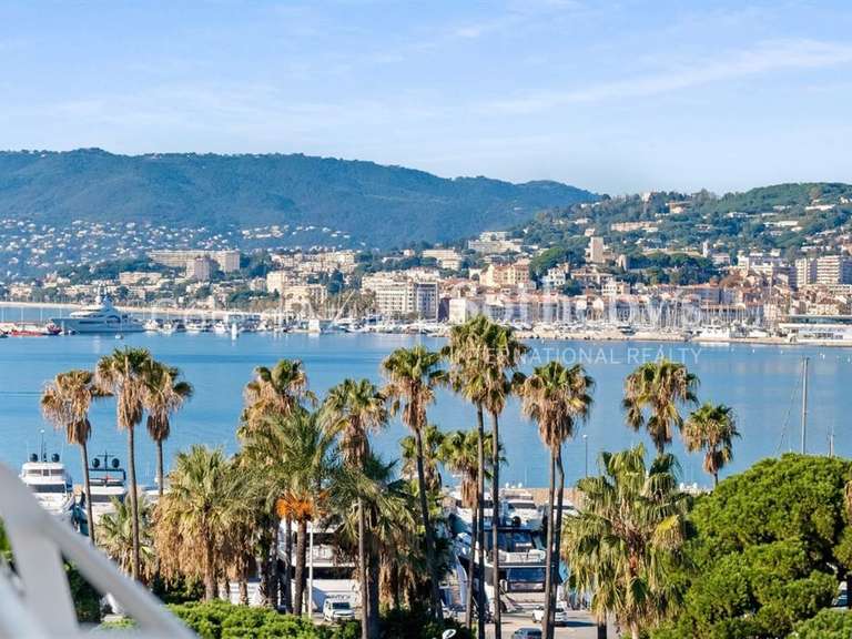 Appartement avec Vue sur mer Cannes - 1 chambre - 45m²