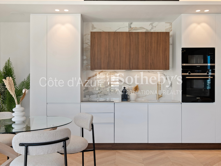 Appartement avec Vue sur mer Cannes - 1 chambre - 45m²