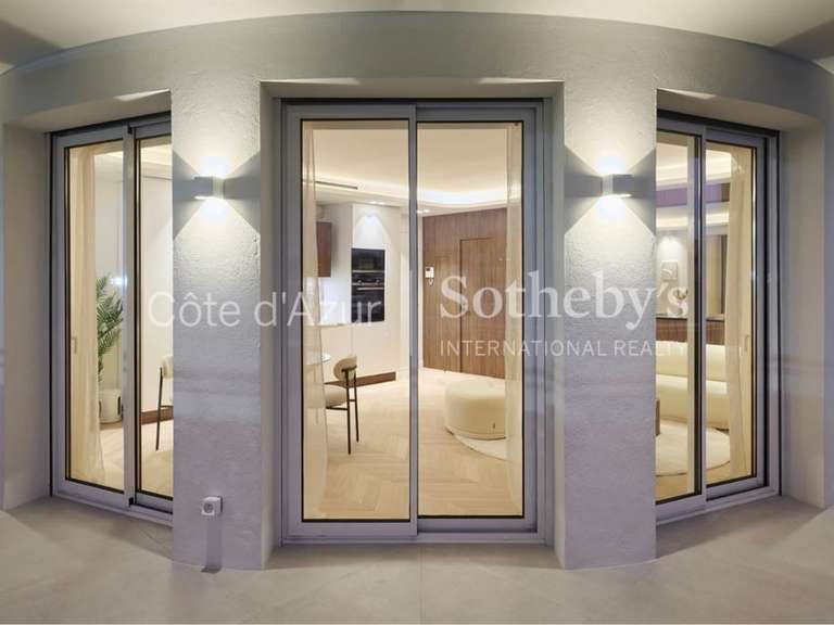 Appartement avec Vue sur mer Cannes - 1 chambre - 45m²