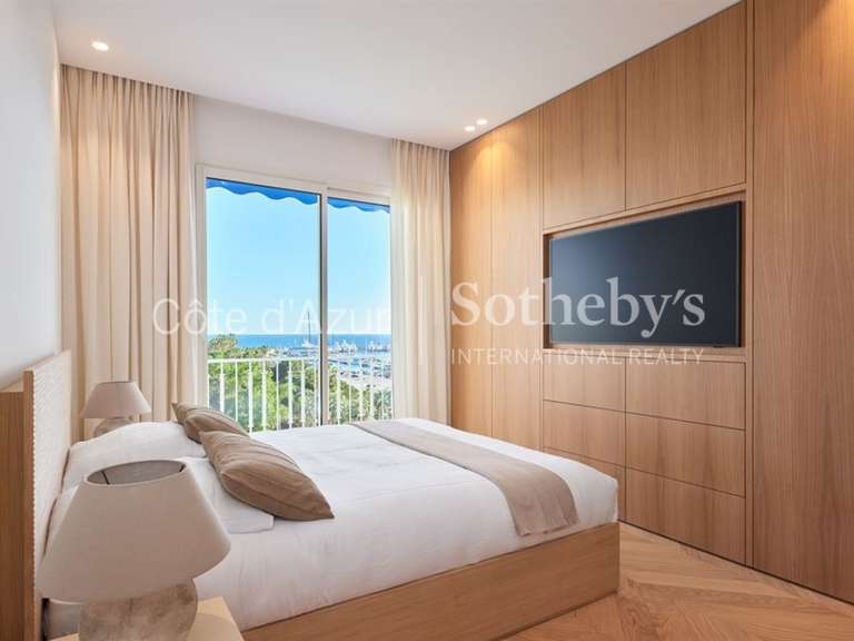Appartement avec Vue sur mer Cannes - 4 chambres - 110m²