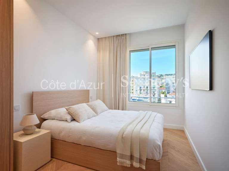 Appartement avec Vue sur mer Cannes - 4 chambres - 110m²
