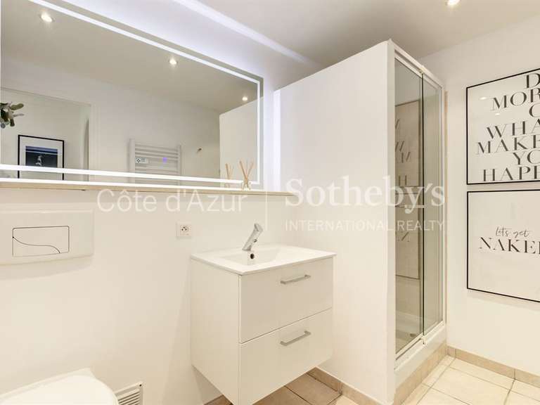 Appartement Cannes - 2 chambres - 83m²