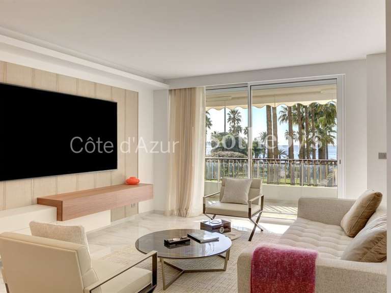 Appartement avec Vue sur mer Cannes - 2 chambres - 127m²