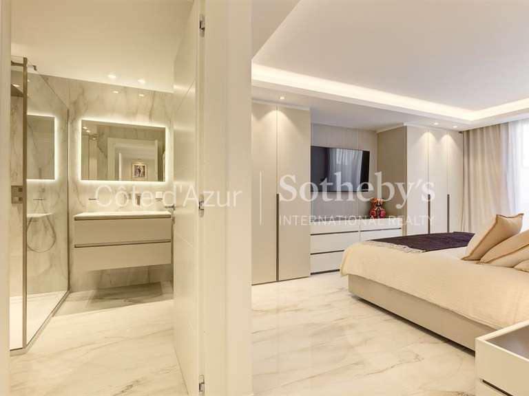 Appartement avec Vue sur mer Cannes - 2 chambres - 127m²