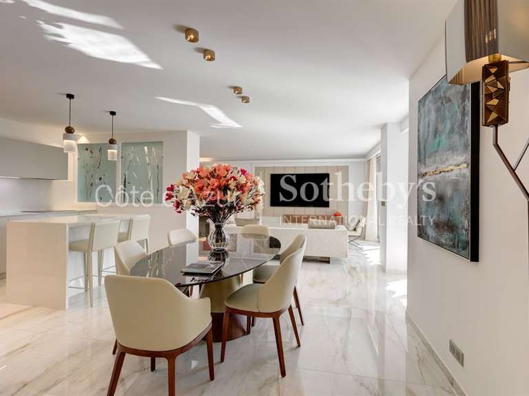 Appartement avec Vue sur mer Cannes - 2 chambres - 127m²