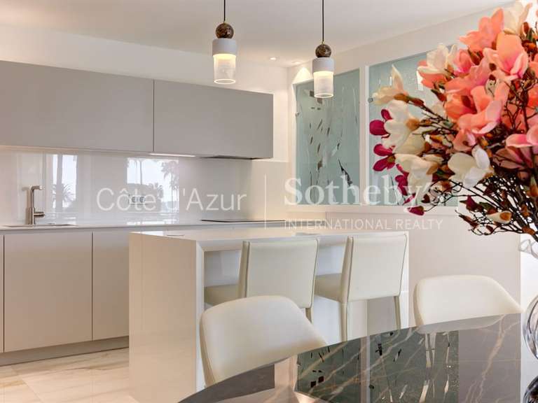 Appartement avec Vue sur mer Cannes - 2 chambres - 127m²