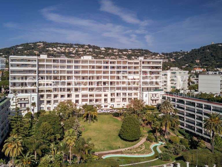 Apartment with Sea view Cannes - 1 bedroom - 77m²