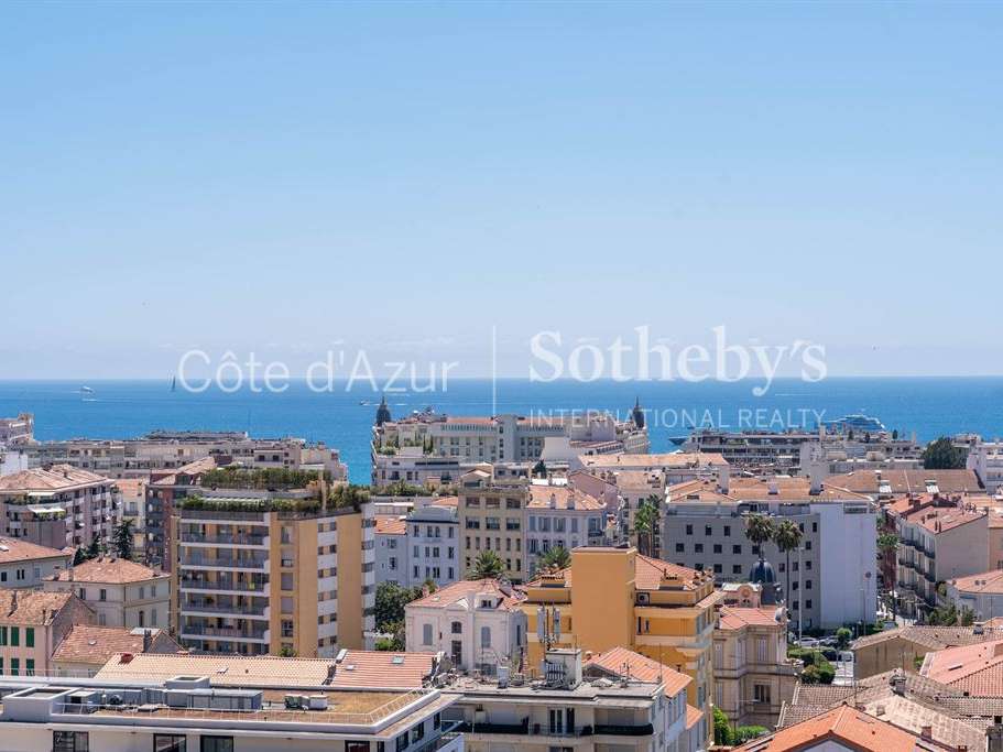 Appartement Cannes