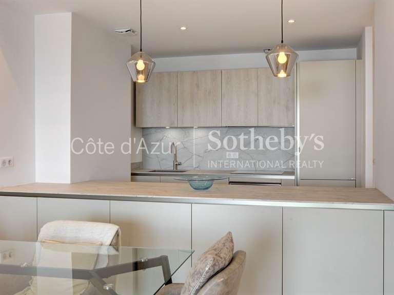 Apartment with Sea view Cannes - 1 bedroom - 77m²