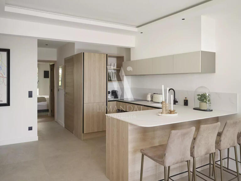 Appartement Cannes - 2 chambres - 55m²