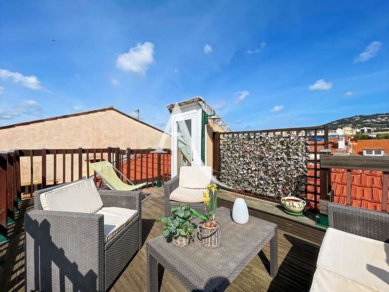 Appartement Cannes - 2 chambres - 80m²