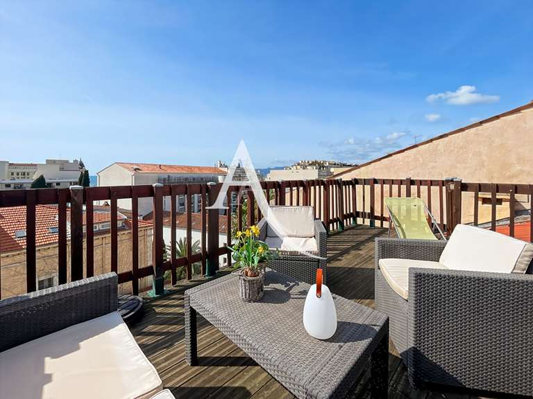 Appartement Cannes - 2 chambres - 80m²