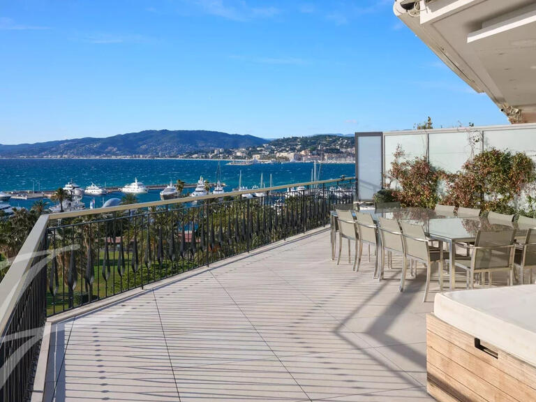 Appartement Cannes - 5 chambres - 208m²