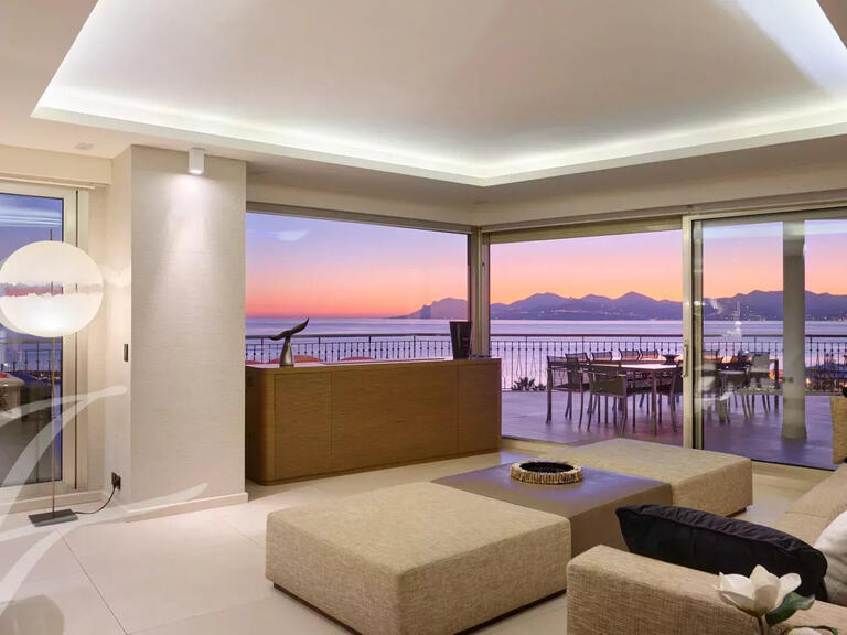 Appartement Cannes - 5 chambres - 208m²