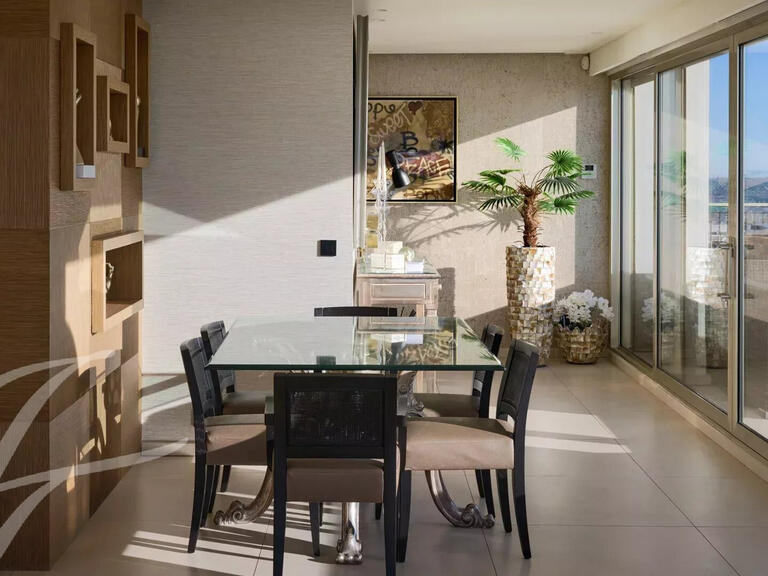 Appartement Cannes - 5 chambres - 208m²