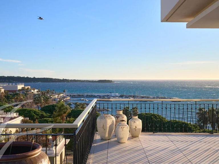 Appartement Cannes - 5 chambres - 208m²