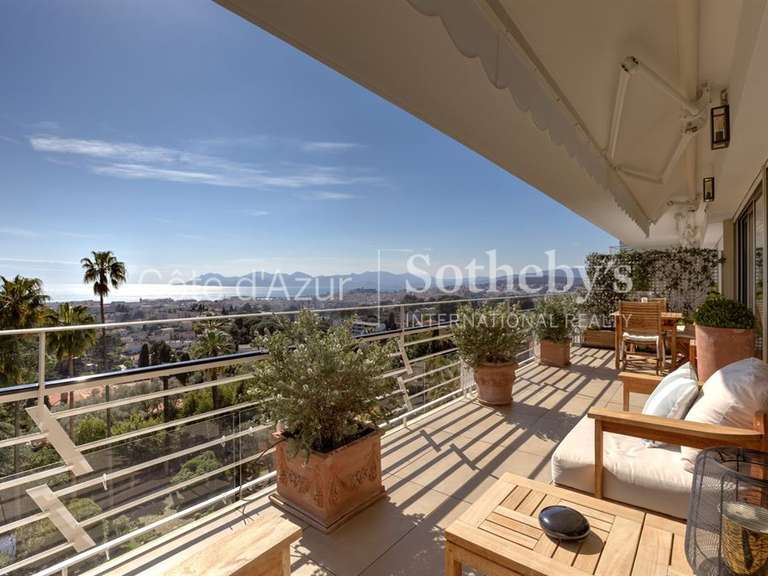 Appartement Cannes - 2 chambres - 80m²
