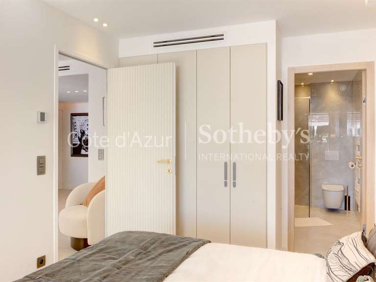 Appartement Cannes - 3 chambres - 102m²