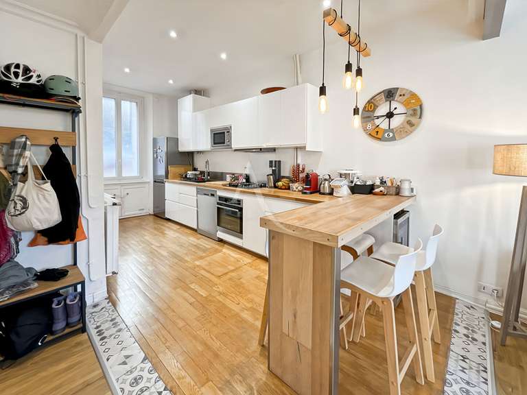 Appartement Cannes - 3 chambres - 91m²