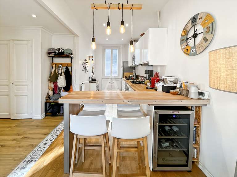 Appartement Cannes - 3 chambres - 91m²