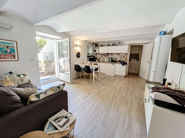 Appartement Cannes - 3 chambres - 91m²