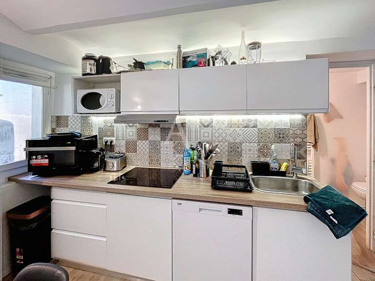 Appartement Cannes - 3 chambres - 91m²