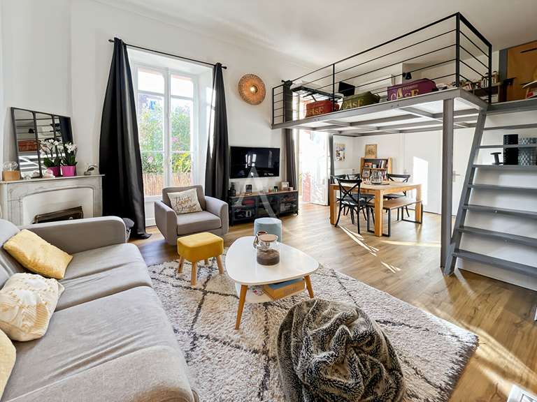 Appartement Cannes - 3 chambres - 91m²