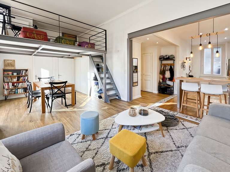 Appartement Cannes - 3 chambres - 91m²