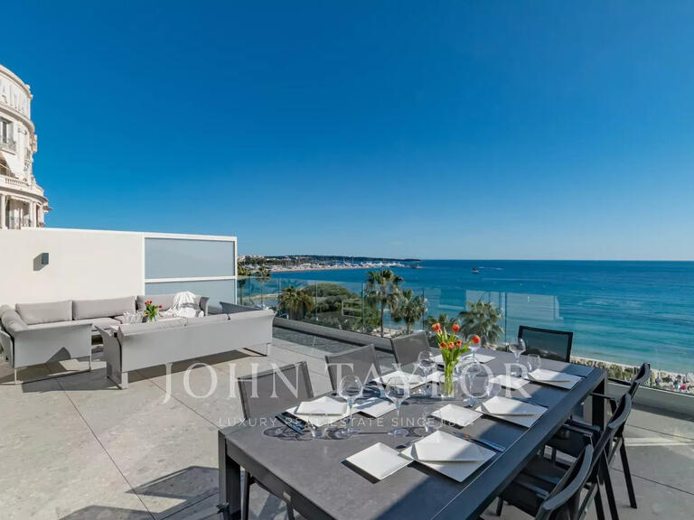 Apartment Cannes - 2 bedrooms - 96m²