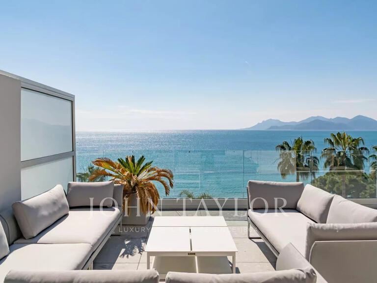 Appartement Cannes - 2 chambres - 96m²