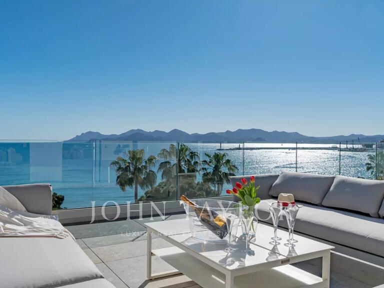 Apartment Cannes - 2 bedrooms - 96m²
