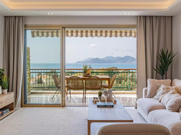 Apartment Cannes - 2 bedrooms - 64m²