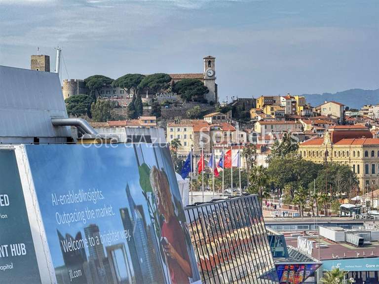 Appartement Cannes - 1 chambre - 54m²