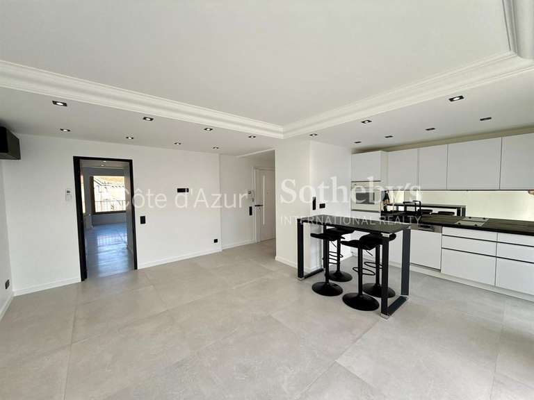 Apartment Cannes - 1 bedroom - 54m²