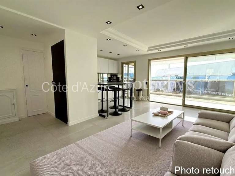 Appartement Cannes - 1 chambre - 54m²