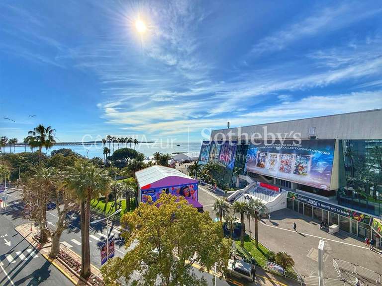 Appartement Cannes - 1 chambre - 54m²