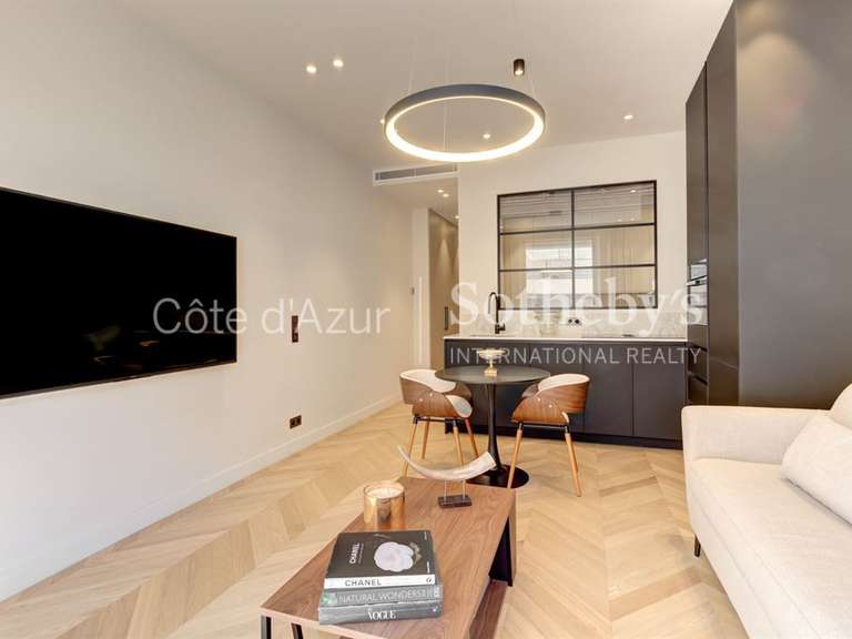 Appartement Cannes - 1 chambre - 34m²